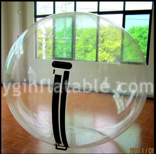 Transparent Inflatable PVC Water Ball