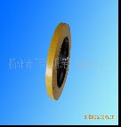 Turn Up Adhesive Tapes, Packaging Type : brown, Width : 10.0mm