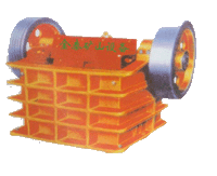 Jaw crusher, Shape : Rectangular