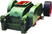 Jintai302pg-double Roller Crusher1122