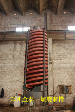 Jintai30Spiral Chute, 111Spiral Chute Supplier,Spiral Chute Exporter, Spiral Chute Price