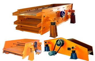 Jintai30vibrating Screen