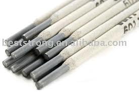 Heat Resistant Steel Electrode