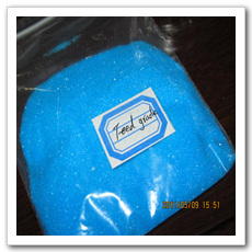 Copper Sulphate Form : Flakes