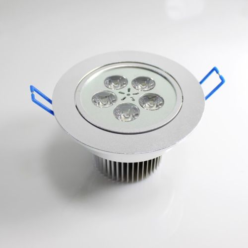 LED Down Light, Packaging Type : white