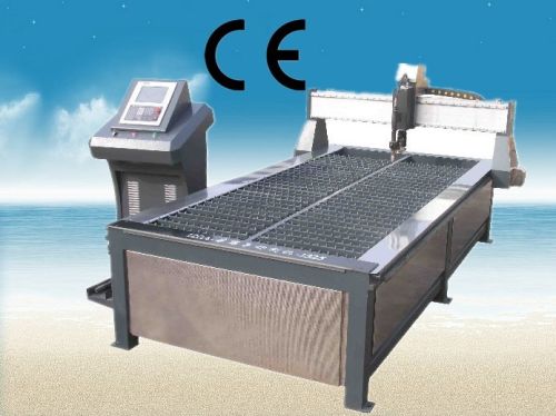 Cnc plasma cutting machine, Power Source : Electric