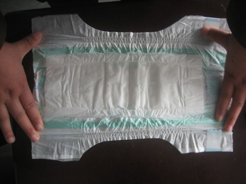 Baby diaper