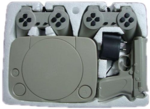 8 Bit TV Game, Packaging Type : Gray white