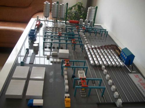 AAC Block Production Line