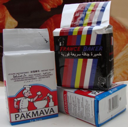 High Sugar Dry Yeast