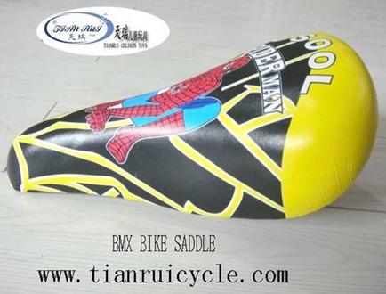 Bmx Bicycle Saddle