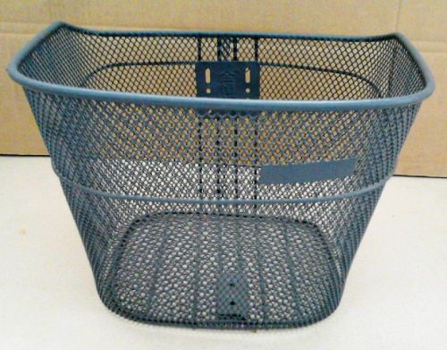 Steel Bicycle Basket