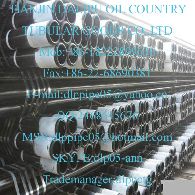 API 5ct Oil Casing Pipe