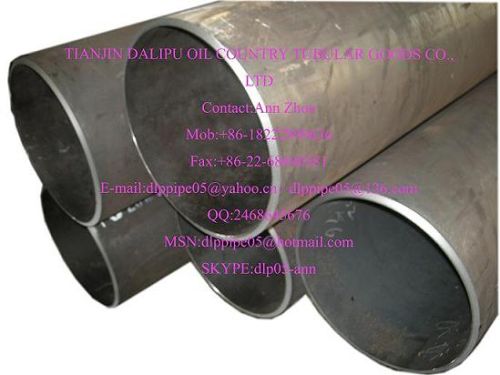 API 5l Line Pipe, Packaging Type : black