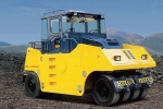 Pneumatic Tyre Road Roller UTR1016H, Packaging Type : yellow