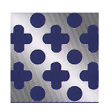 Perforated Metal, Punching Sheet, Thickness : 0.2-1mm