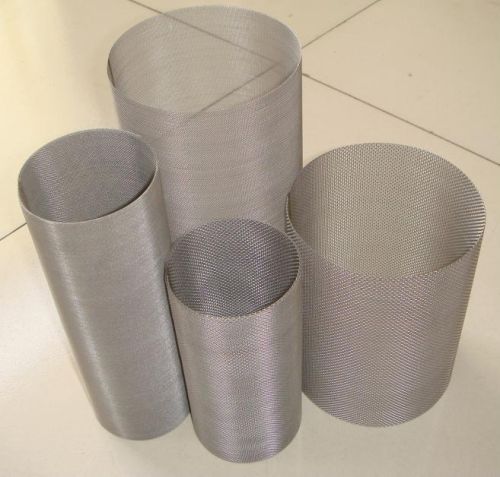 Stainless Steel Wire Mesh, Material : Iron, Stainless Steel