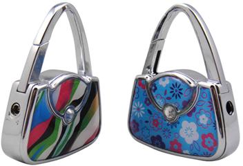 Fashion Handbag Shape Lighter Key Ring