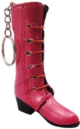 Fashion Shoot Shape Lighter Key Ring