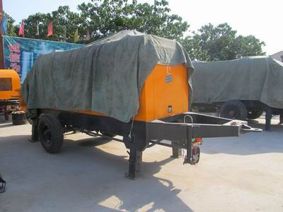 Diesel Concrete Pump HBTS60-13-130R