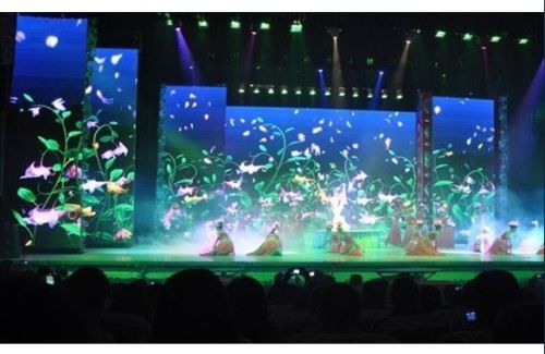 Ph12.5 Curtain LED Display LJ-ph12.5-B-001002