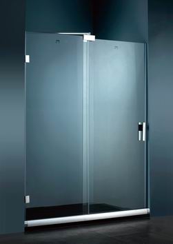 Frameless Shower Enclosure CE Certified (KLD-2P-2)