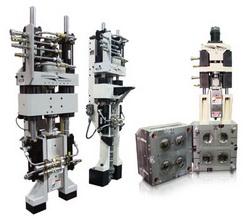 Hot Runner System For Plastic Mold