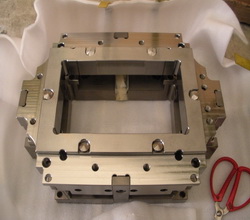Precision Plastic Injtction Mould Base
