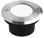 304 stainless steel panel Underground Light Fixture