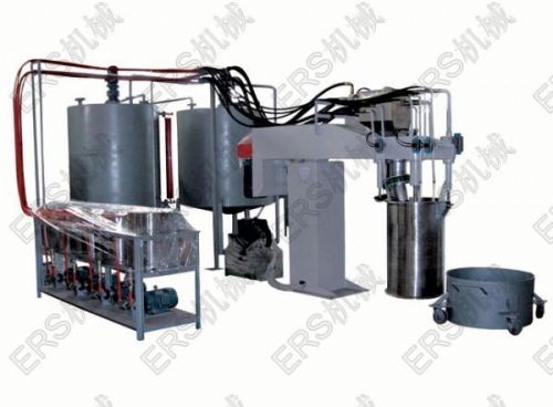 Automatic Box Foaming Machine