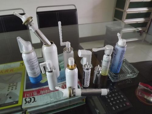 Inhaler and Asthma Pharmacy Spray Filling Machine