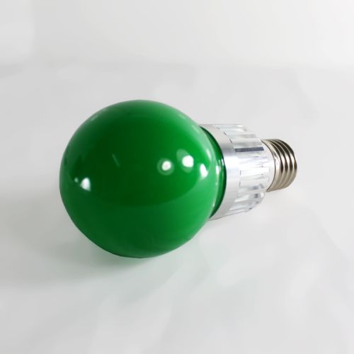 PVC Aluminum 3w E27 LED Light Bulbs, Brand Name : Aurora