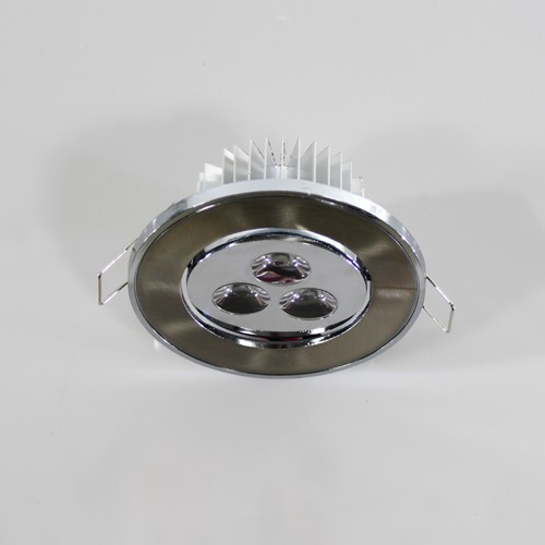 Aluminum radiator pmma lens Fashion LED Ceiling