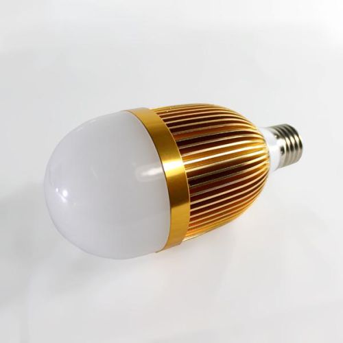 High Power Plastic Aluminum 7w LED Bulb Light