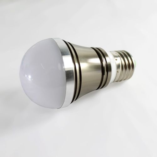 Aluminum pvc High-quality E27/14 LED Bulb, Brand Name : Aurora