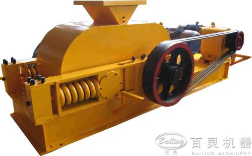 Double-roller Crusher/stone Making Machine/2-roller Crusher