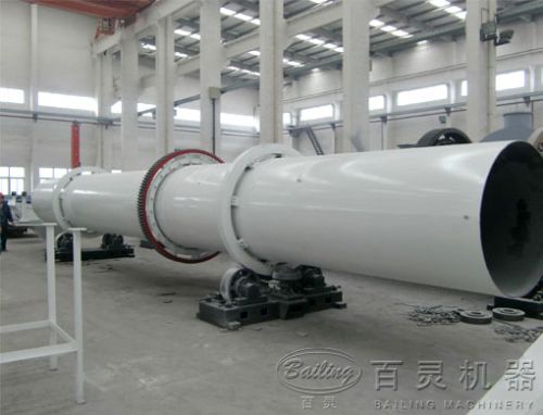 Fly Ash Dryer/ Rotary Dryer With Iso Certificate