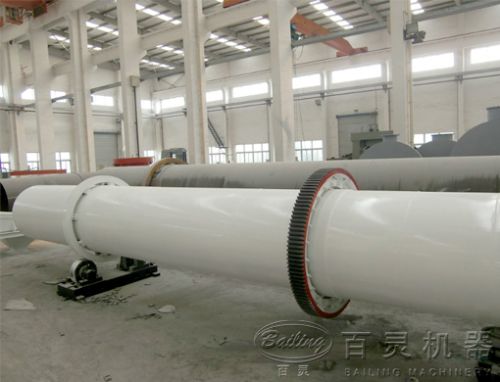 Hot Sale High Capacity Rotary Drum Dryer
