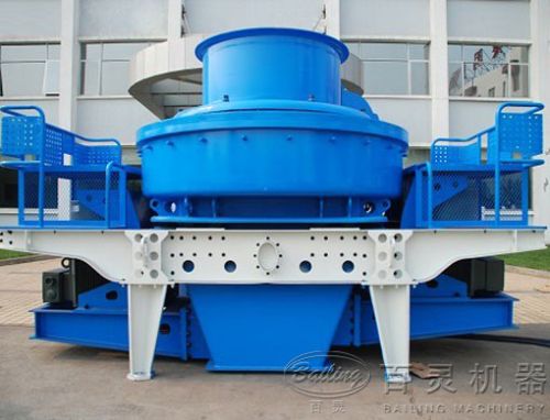 Vsi Sand Making Machine, Production Capacity : 100 sets/month
