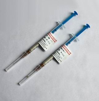 LED Thermal Conductive Adhesive 5106, Packaging Type : silver