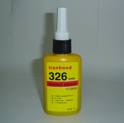 Structural Adhesive 326, Packaging Type : light yellow