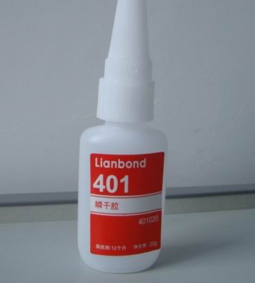 Super Glue 401, Packaging Type : transparent