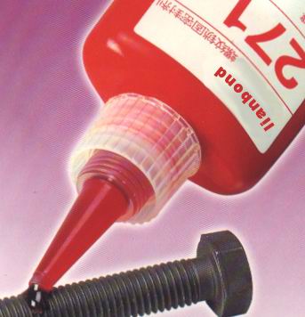 Threadlocking Adhesive 271, Packaging Type : transparent