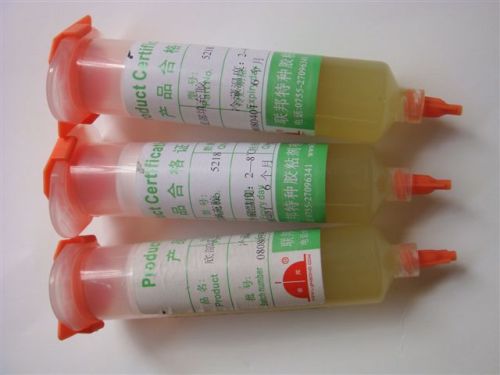 Underfilled Adhesive 5218, Packaging Type : red