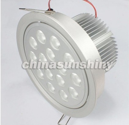 15W High Power LED Ceiling Light