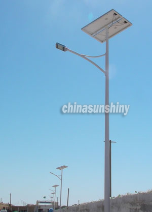 Solar Street Light, Solar Road Lamp, Solar Power Light