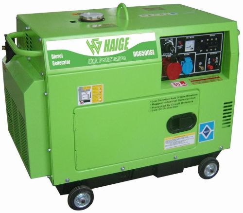 Noise Proof Generator