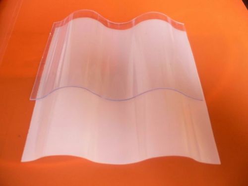 Polycarbonate Corrugated Sheet