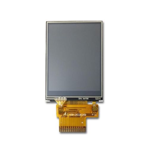 2 Inch TFT LCD Module 42.72W) x 60.26(H) x 3.5(D), Brand Name : TSD