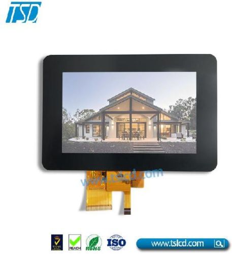 5 Inch 800x480 TFT LCD Display, Brand Name : TSD